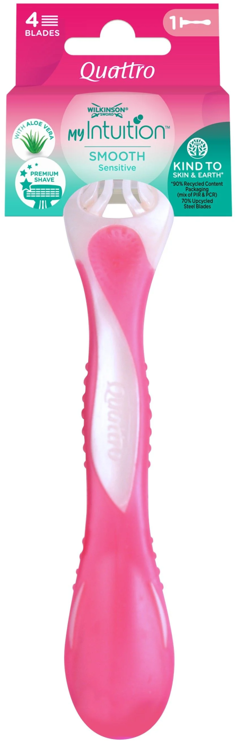 Brijac Wilkinson MyI Quattro Beauty1kom-slika