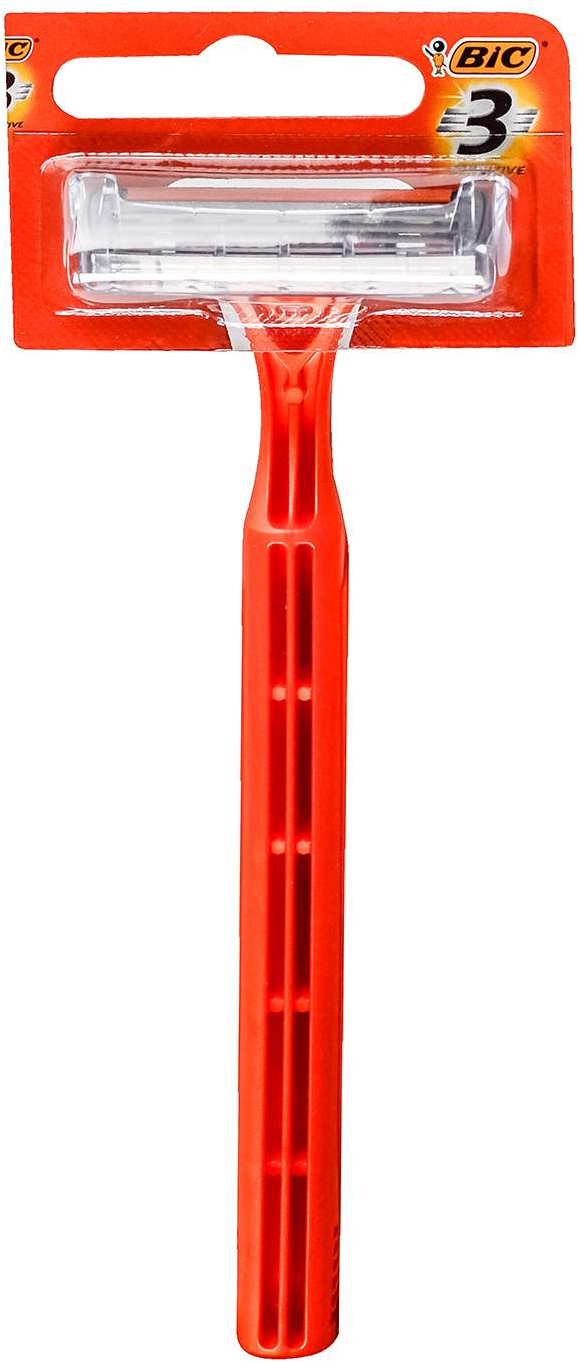 Brijač BIC 3 sensitive 1kom-slika