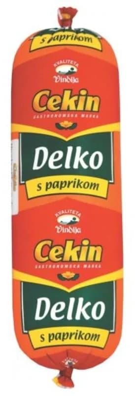 KOBASICA PIL DELKO SA PAPR 350G CEK-slika