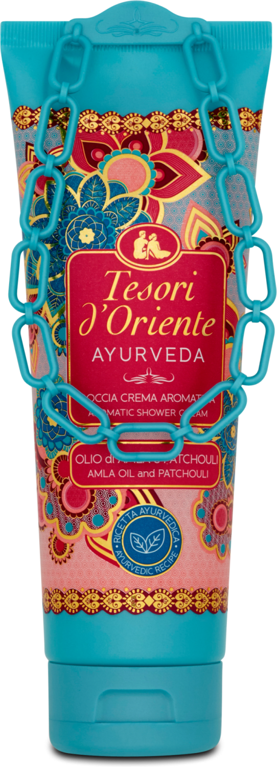 Gel za tusiranje Ayurveda Tdo 250ml-slika