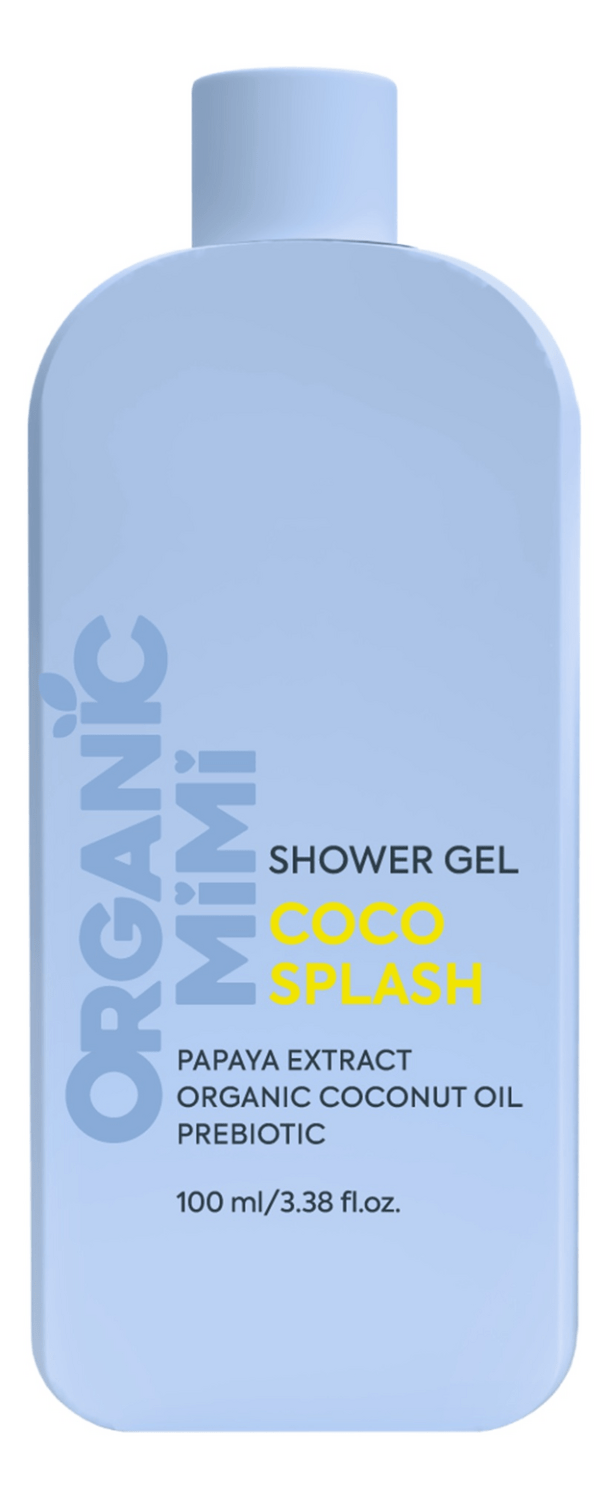Gel za tusiranje O.Mimi KokosTalas 400ml-slika
