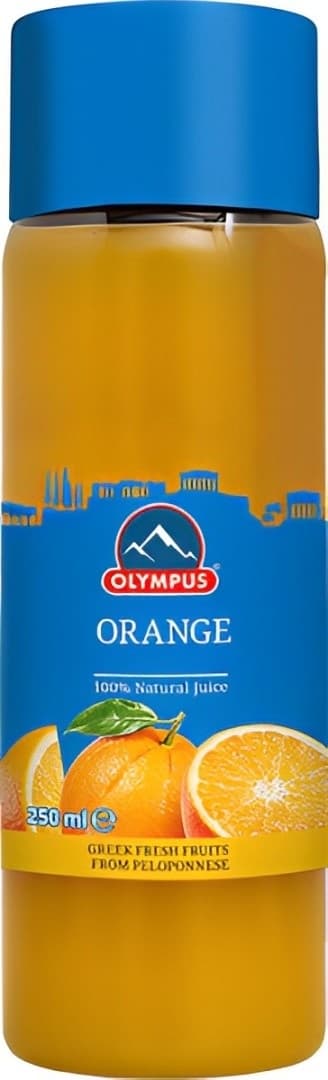 Sok od pomorandze Olympus 0,25l-slika