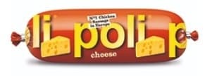 Kobasica POLI sa sirom 220g-slika