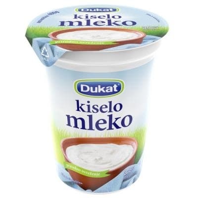 KISELO MLEKO 3,2%MM 400G DUKAT-slika