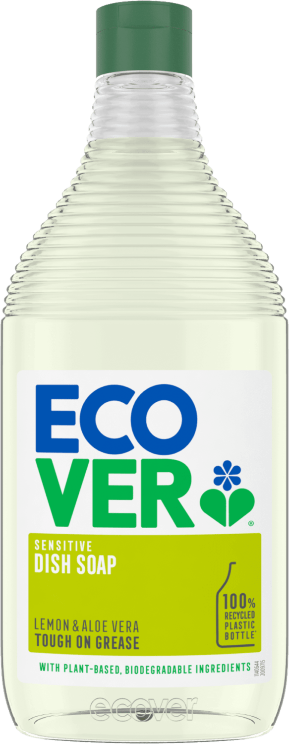 DET SUD LIMU&ALOE VERA 450ML ECOVER-slika