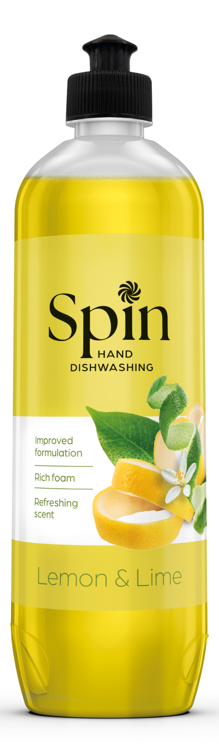 Det.DWL Lemon&Lime Spin 800ml-slika