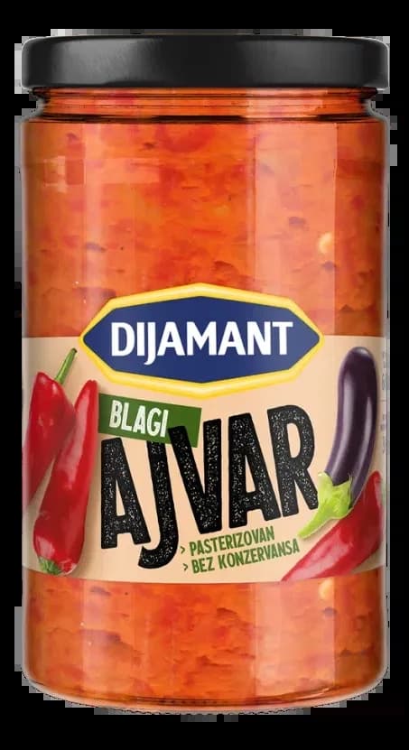 AJVAR BLAGI 350G DIJAMANT(12)-slika