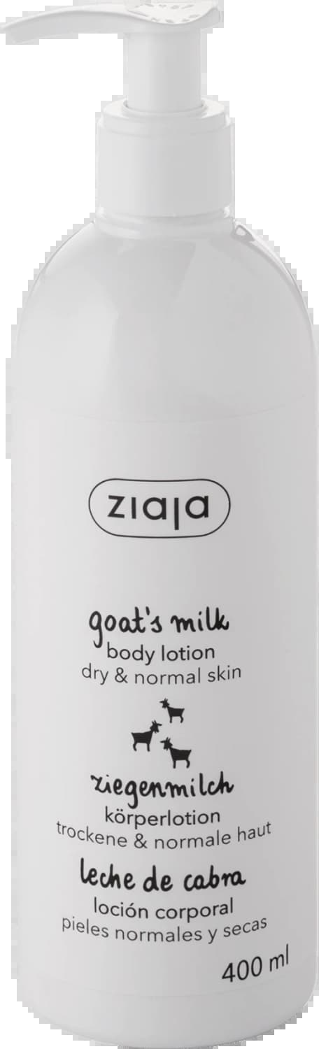 Losion za telo ZIAJA kozje mleko 400ml-slika