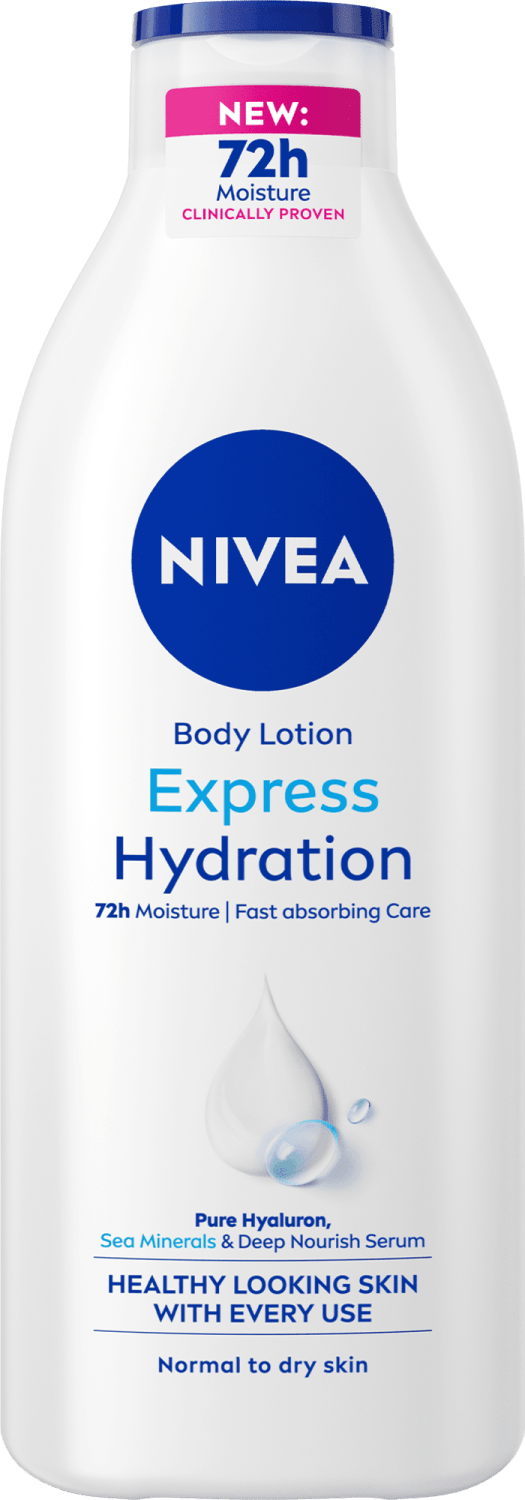 Losion za telo Nivea Body Exp Hyd 400ml-slika