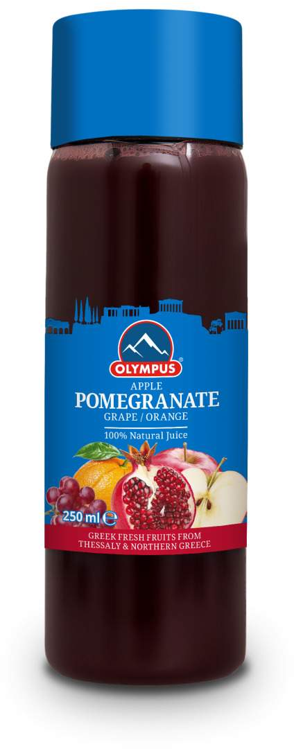 SOK PRIRODNI NAR OLYMPUS 250ML-slika