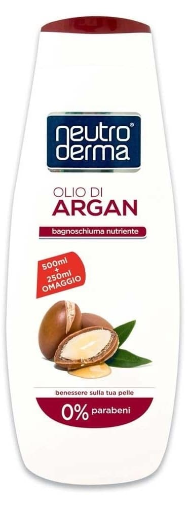 Gel za tuširanje NEUTRO DERMA Argan 750ml-slika