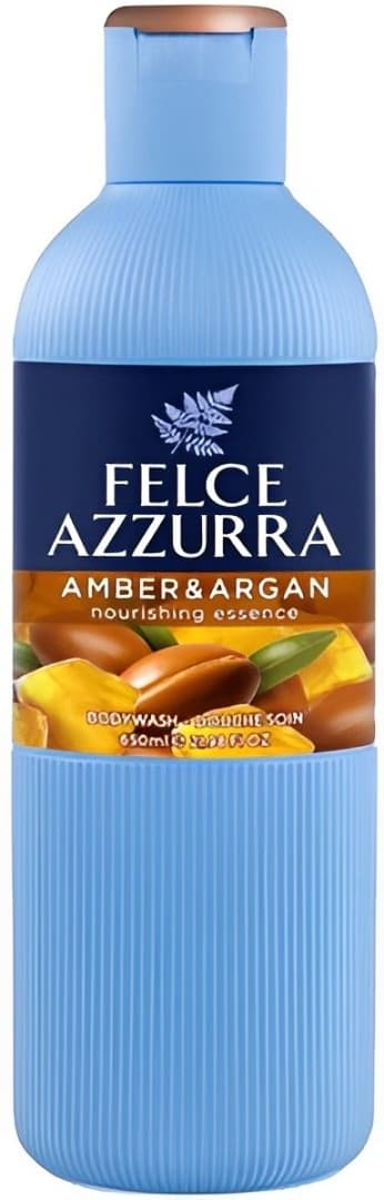 Gel za tuširanje FELCE AZZURA Amber & Argan 650ml-slika