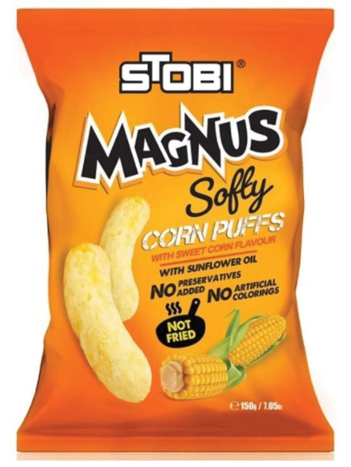 Flips STOBI magnus kukuruz 85g-slika