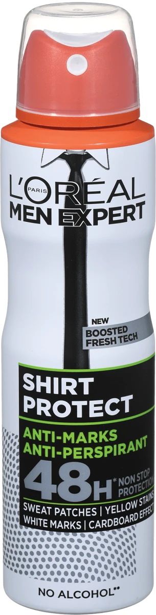 Dezodorans Men Expert Shirt prot. 150ml-slika