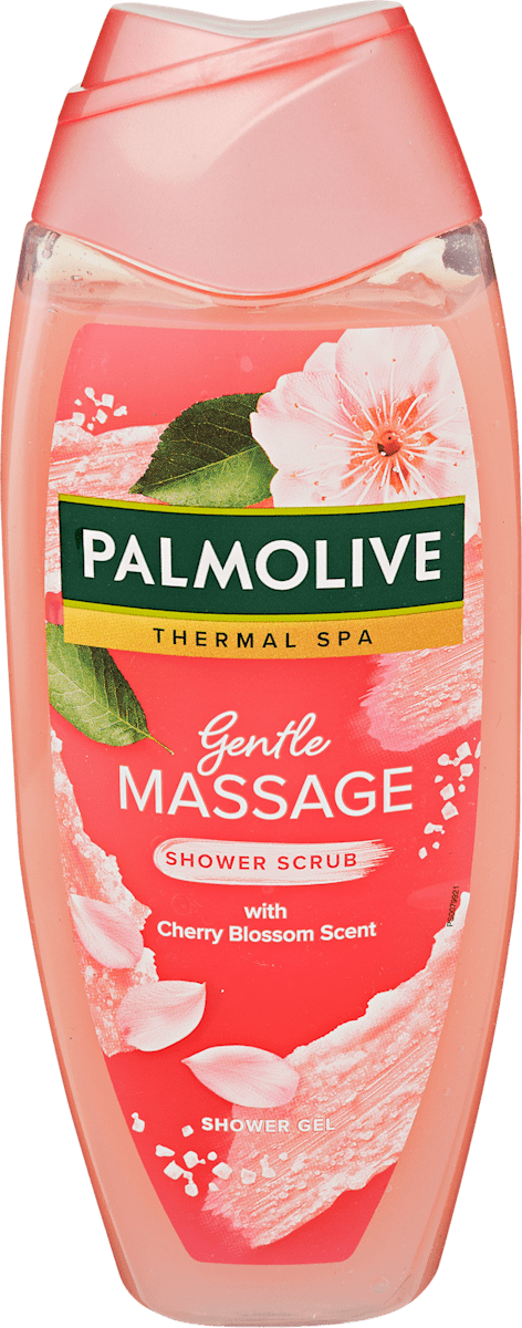 Gel.tus.Pink Massage Palmolive 500ml-slika