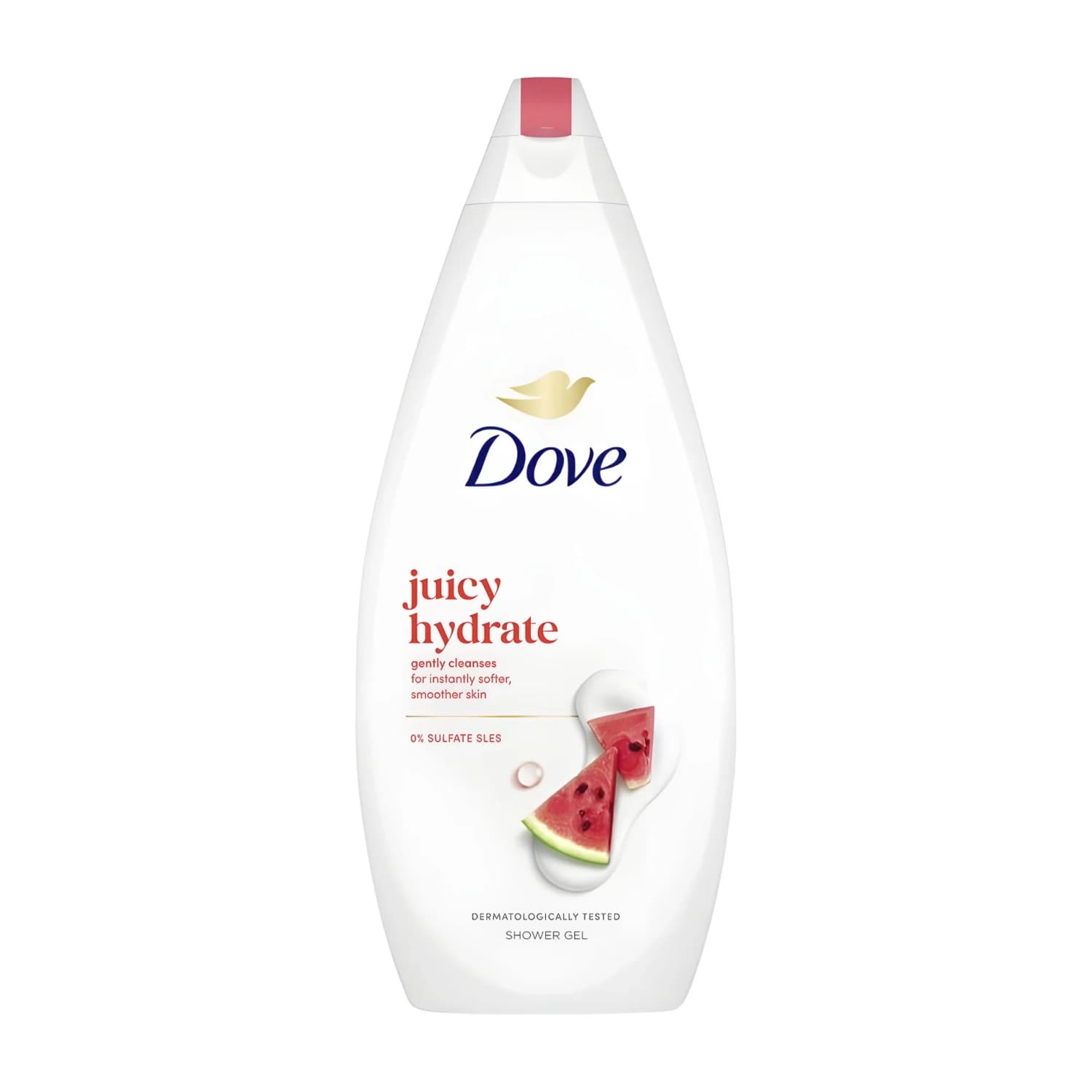 GEL TUŠ DOVE JUICY HYDRATE 720ML-slika