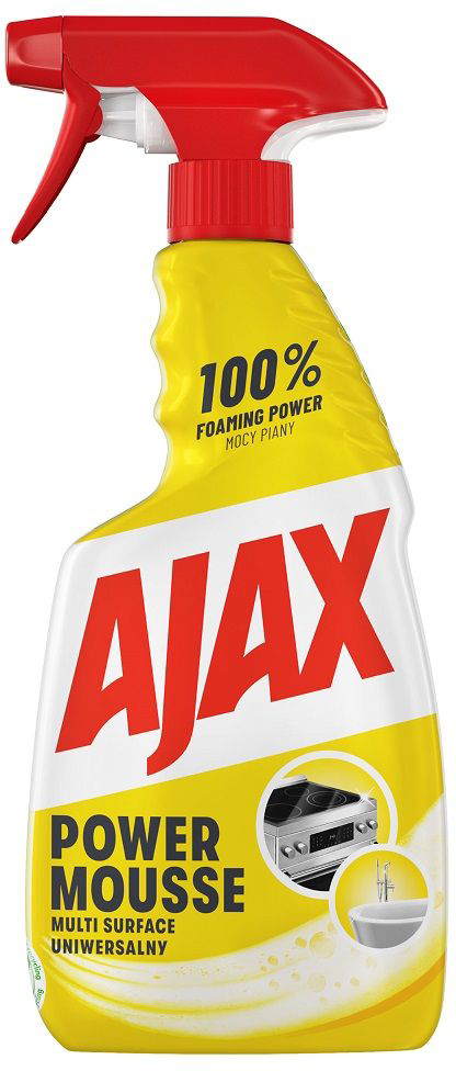 SRED AJAX POW MOUSSE MULT PUR 500ML-slika