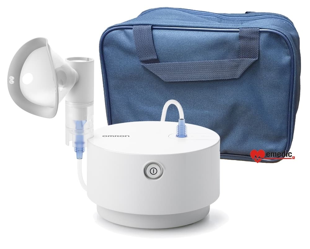 PRIZMA kompresorski inhalator Omron C28P-slika