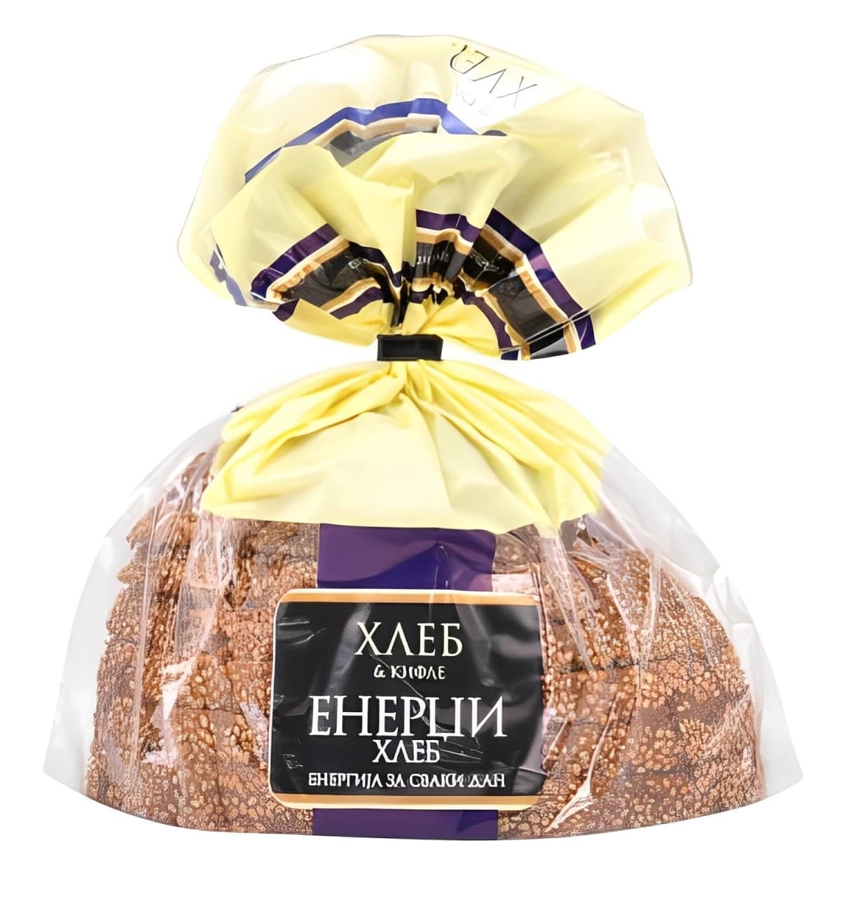 HLEB & KIFLE enerdži hleb 400g-slika