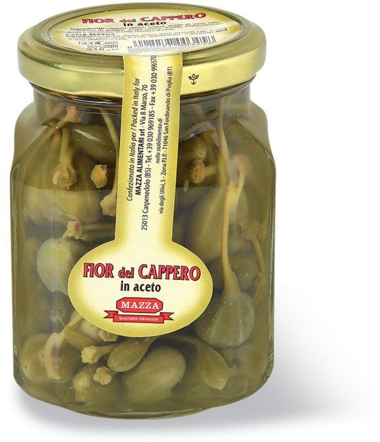 Cvet kapra u sircetu 310g-slika