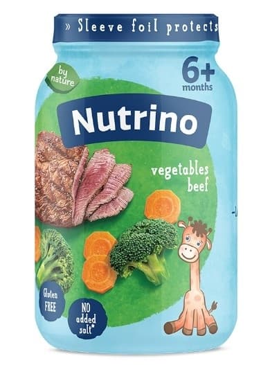 KAŠICA JUNET MEŠ POVR PAVL 190G NUT-slika