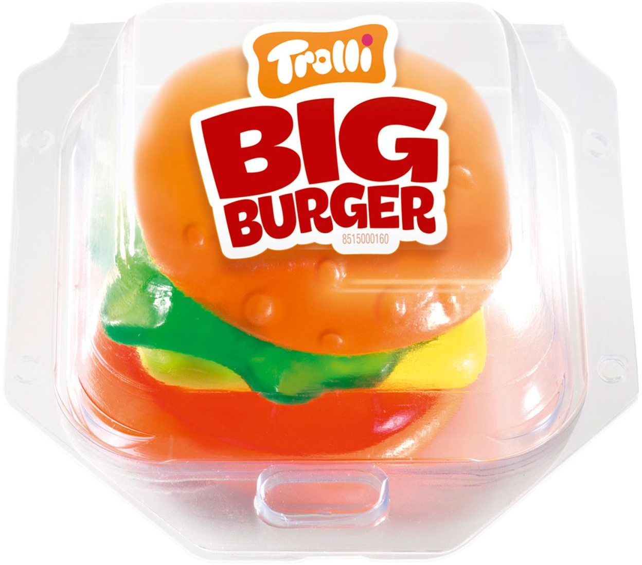 Bombone Burger Trolli 50g-slika