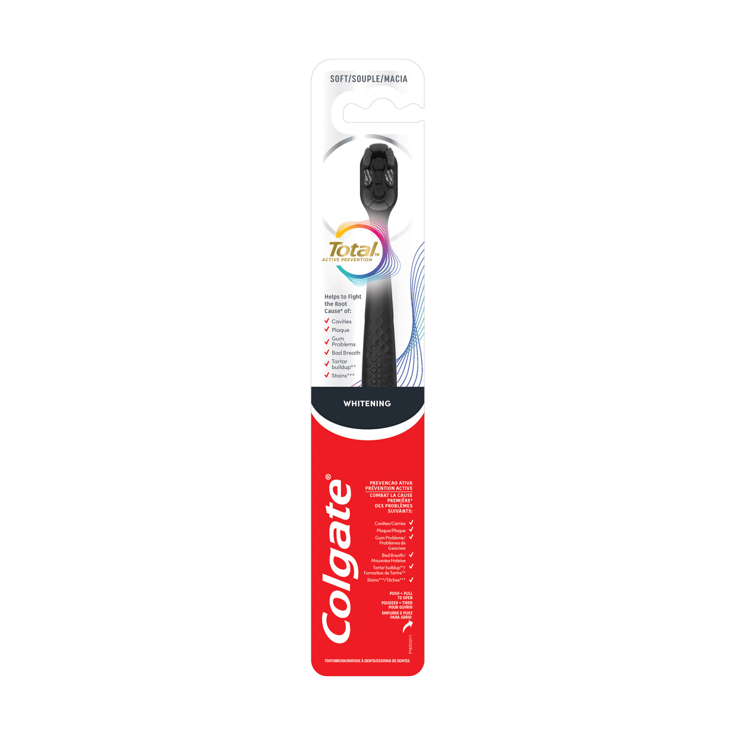 ČETKICA COLGATE TOTAL WHIT REST 1/1-slika