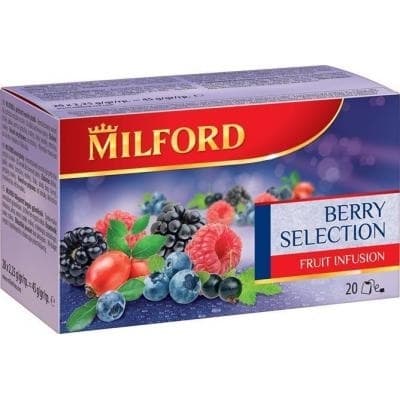 MILFORD Berry selection 45g-slika