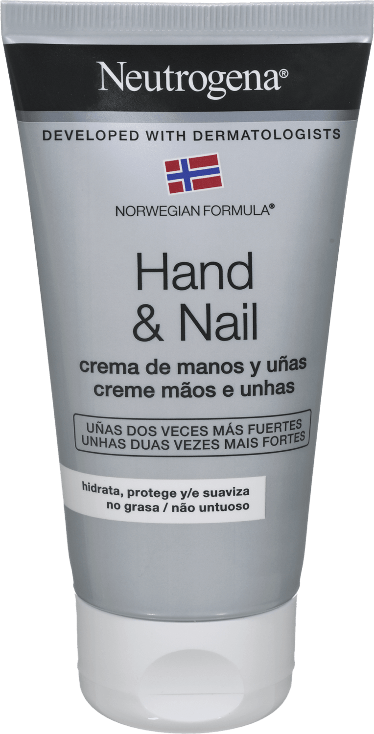 KREMA ZA RUKE HAND&NAIL 75ML NTG-slika