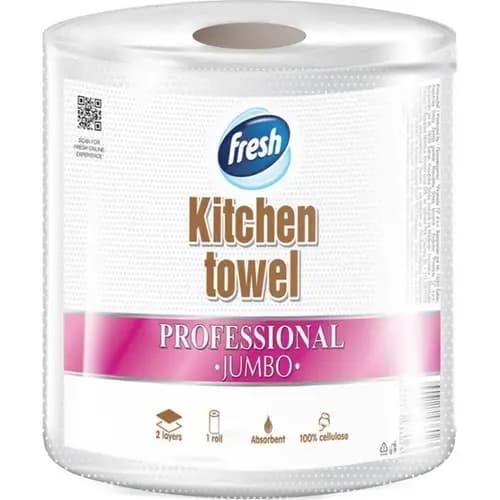 UBRUS KUHINJSKI JUMBO 2SL 1/1 PROFESIONAL FRESH-slika