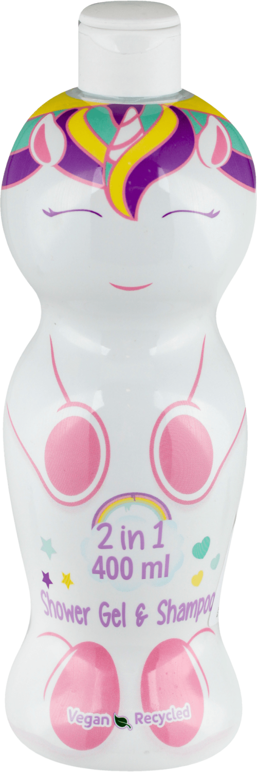 EAU MY UNICORN 1D GEL ZA TUS/SAMP.400ML*-slika