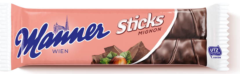 ČOKOLADNI ŠTAPIĆI 30G MANNER-slika
