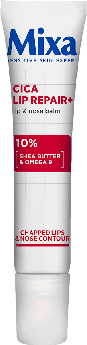 BALZAM ZA USNE CICA 10ML MIXA-slika