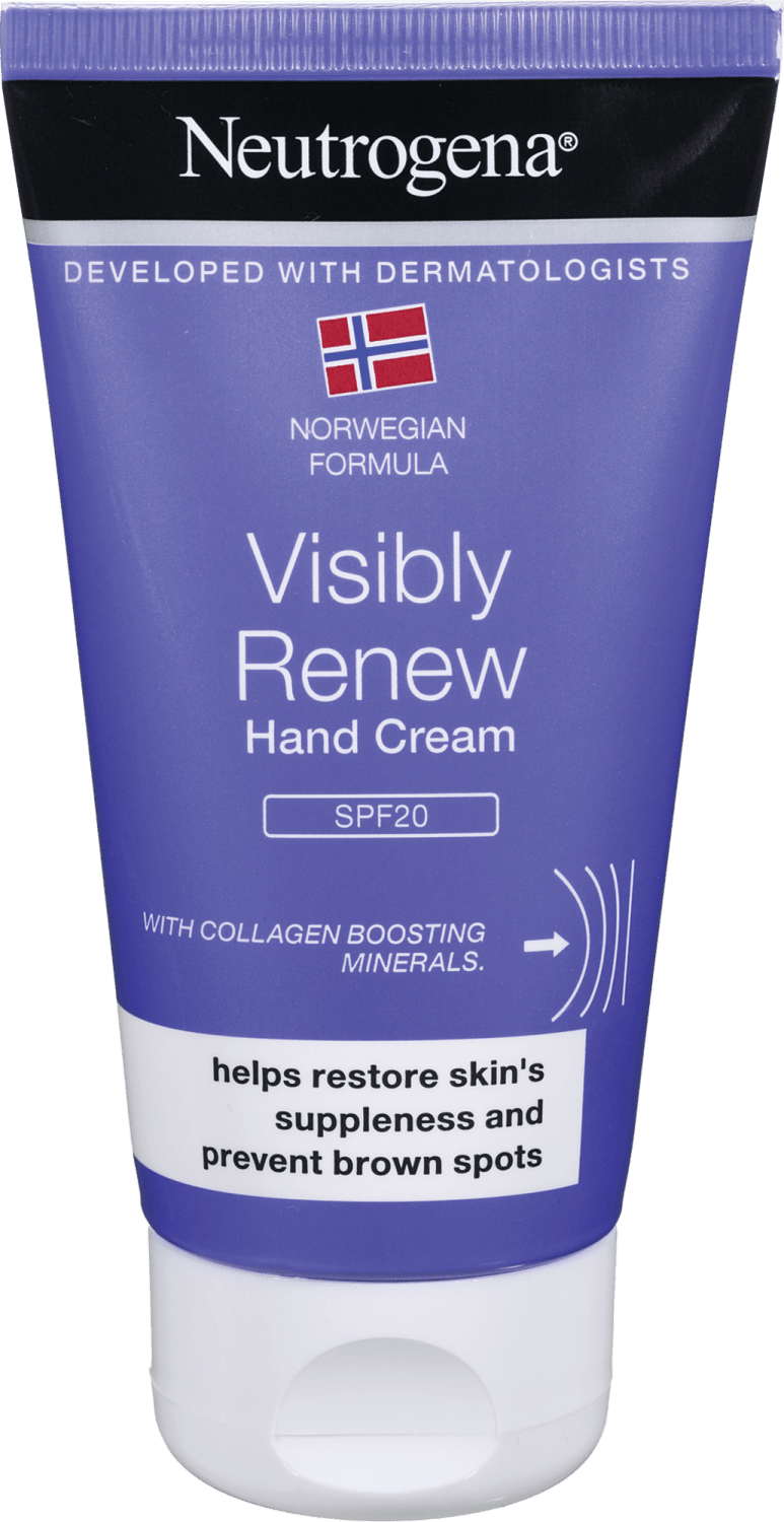 KREMA ZA RUKE VISIBLY RENE 75ML NTG-slika