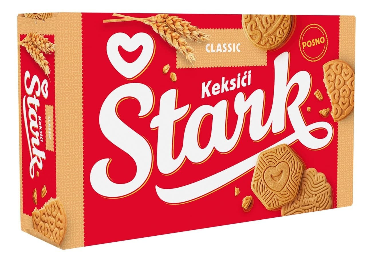 ŠTARK Čajni keksići classic 200g-slika