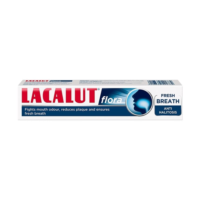Pasta za zube Lacalut Flora 75ml-slika