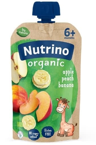 Kasica Nutrino jabuka,bres.banana 100g-slika