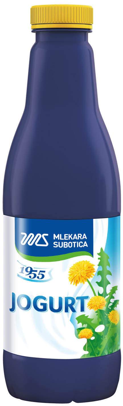 Jogurt Mlekara Subotica PET 975g-slika