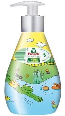 TEC.SAP.FROSCH KIDS 300ML SENSITIVE (6)-slika