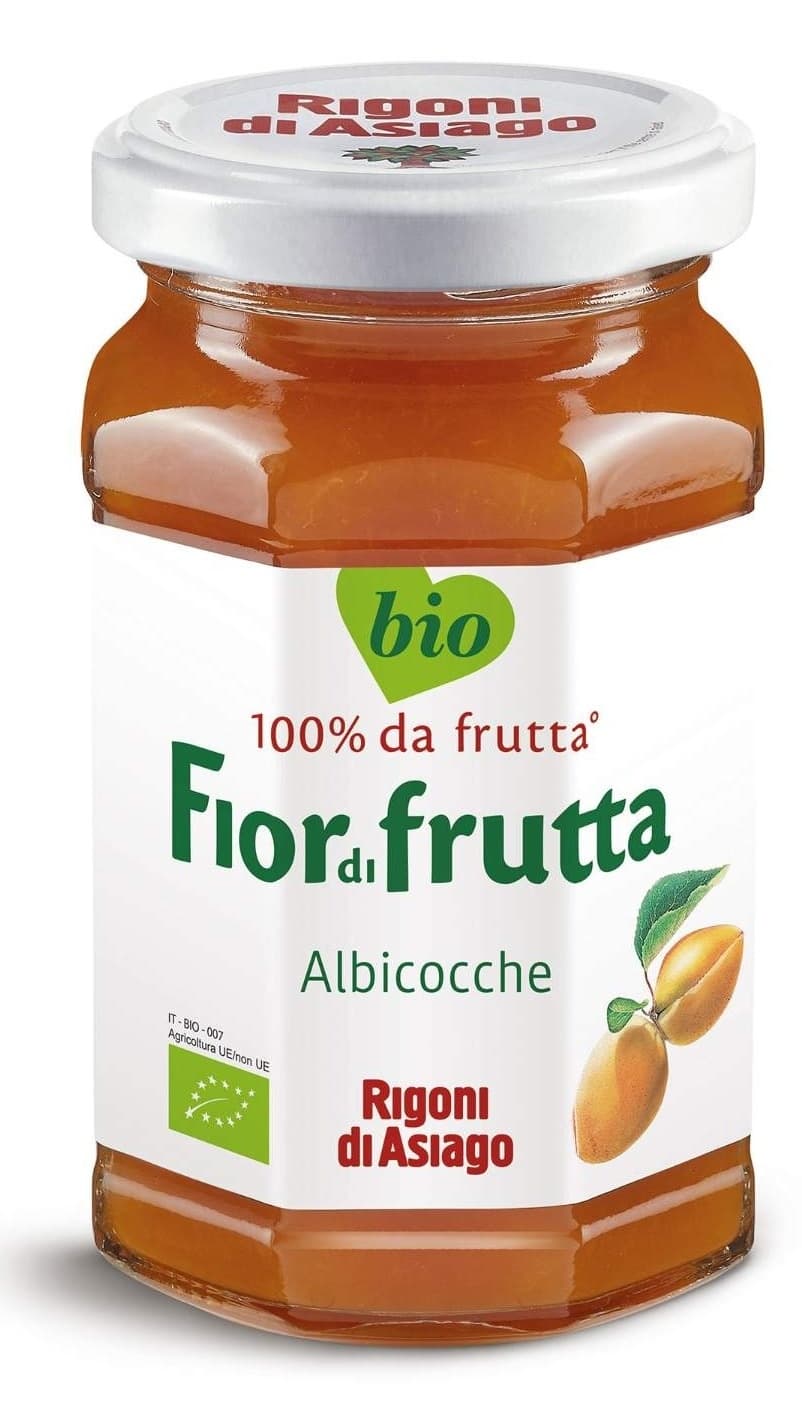 DŽEM ORGANSKI KAJSIJA 250G RIGONI-slika