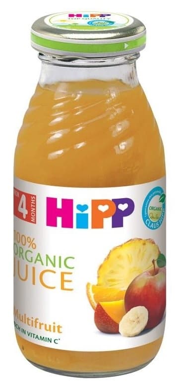 Dečiji sok HIPP multivitamin kašasti 200ml-slika