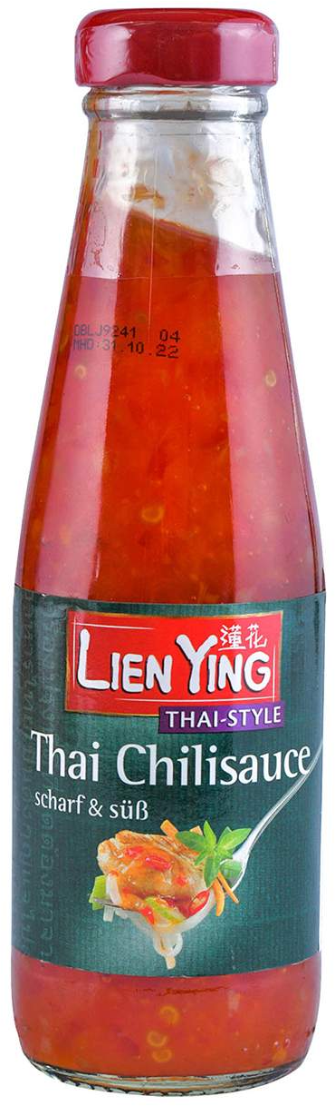 Sos LIEN YING Thai chilli 200ml-slika