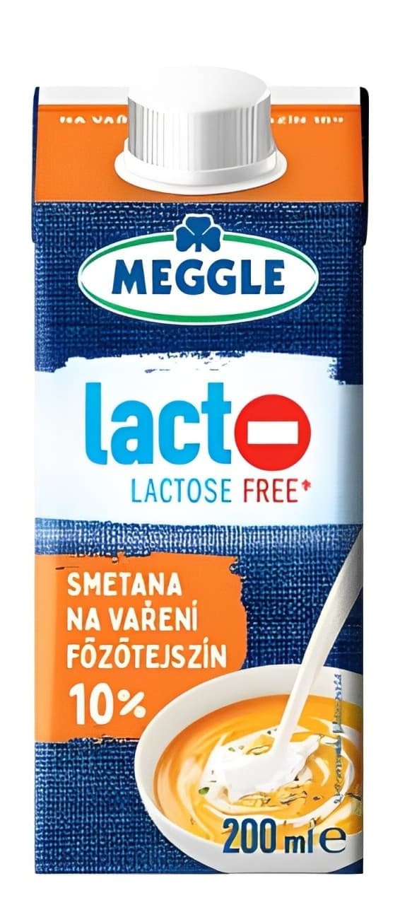 PAVLAKA ZA KUV LF 10% 200ML MEGGLE-slika