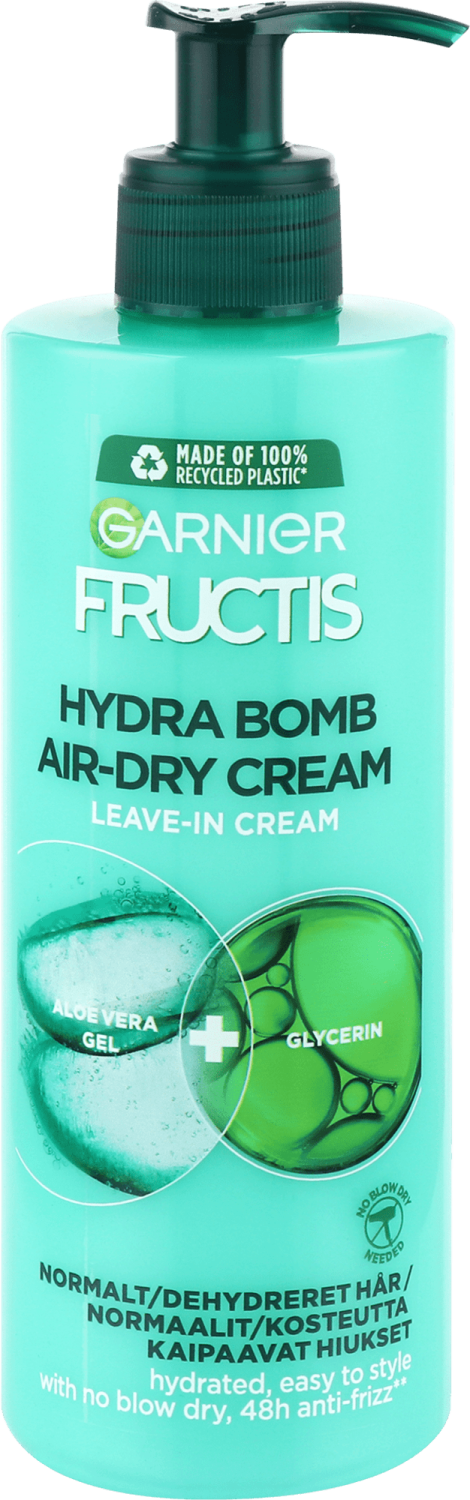 Krema Fructis Aloe Hydra Bomb 400ml-slika
