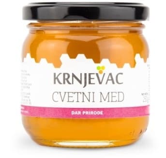 Cvetni med Krnjevac 250g-slika