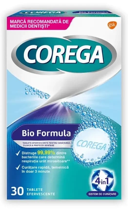 GSK Korega bio tablete 30kom-slika