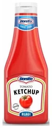 KEČAP BLAGI 460GR BONITO-slika