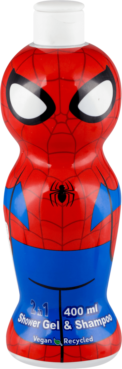 GEL TUŠ ŠAMPO 1D SPID 2U1 400ML DIS-slika