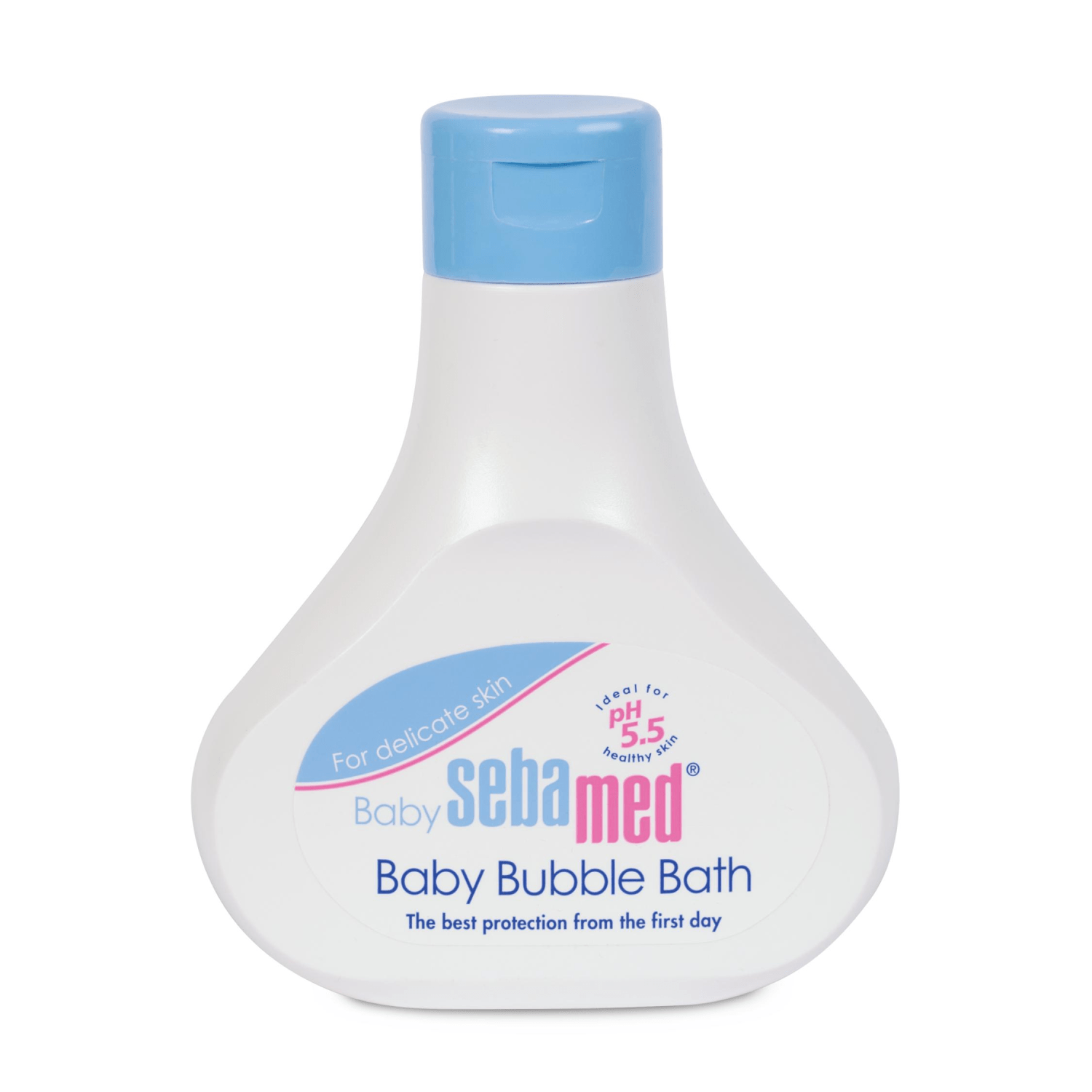 Pena za kupanje SEBAMED baby 200ml-slika