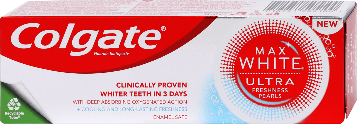 Pasta UltraFreshness Pearls Colgate 50ml-slika
